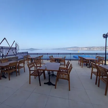 فندق Cihan Ayvalı