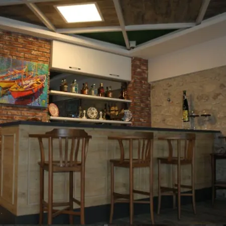 Szálloda Cihan Ayvalı